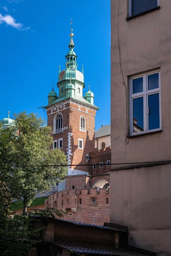Old Town Wawel II Premium Apartments Krasków Eksteriør bilde