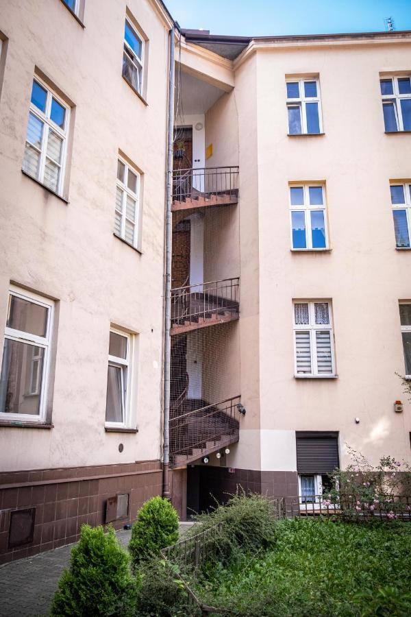 Old Town Wawel II Premium Apartments Krasków Eksteriør bilde