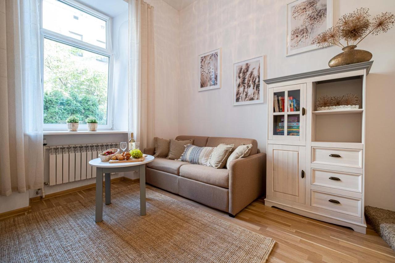 Old Town Wawel II Premium Apartments Krasków Eksteriør bilde