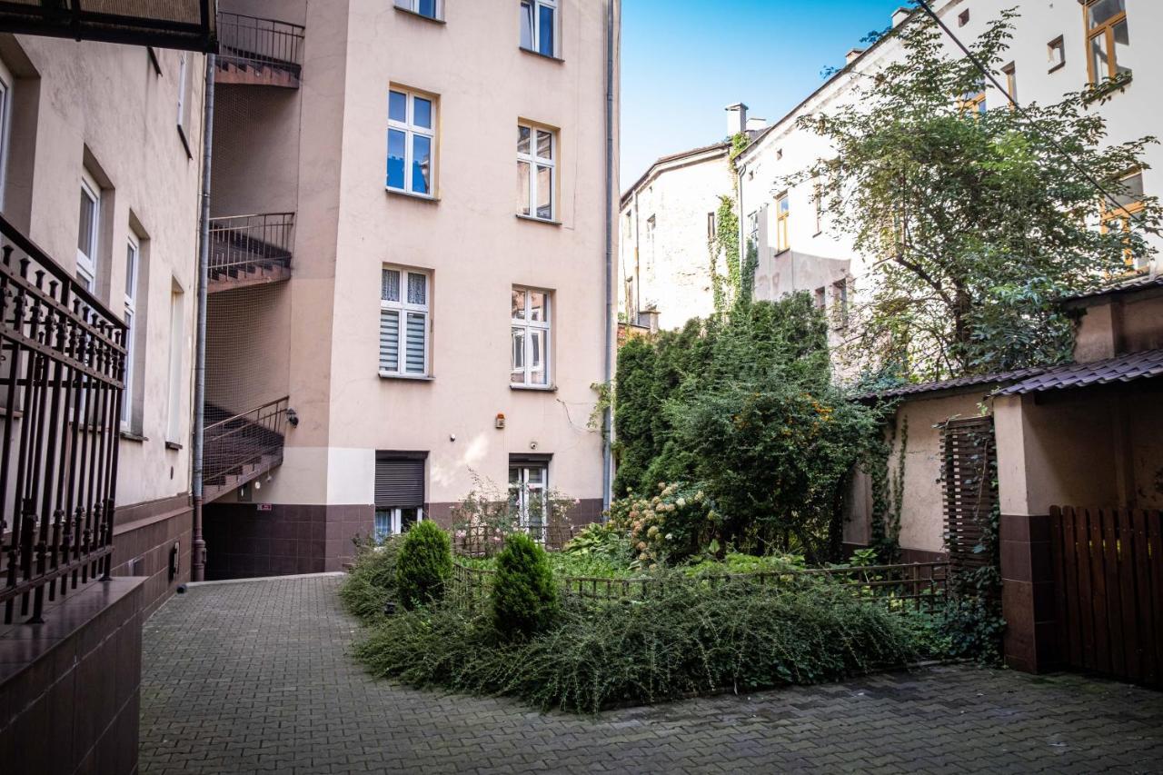 Old Town Wawel II Premium Apartments Krasków Eksteriør bilde