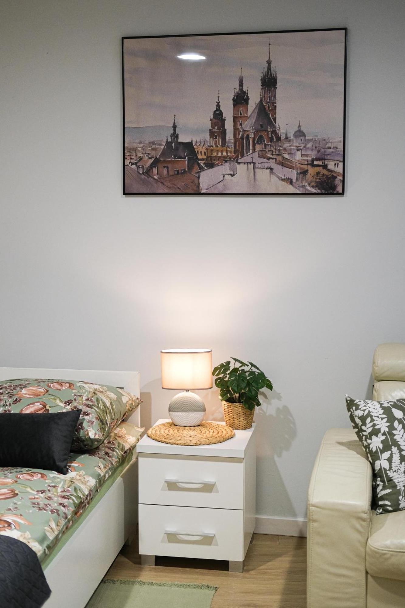 Old Town Wawel II Premium Apartments Krasków Eksteriør bilde