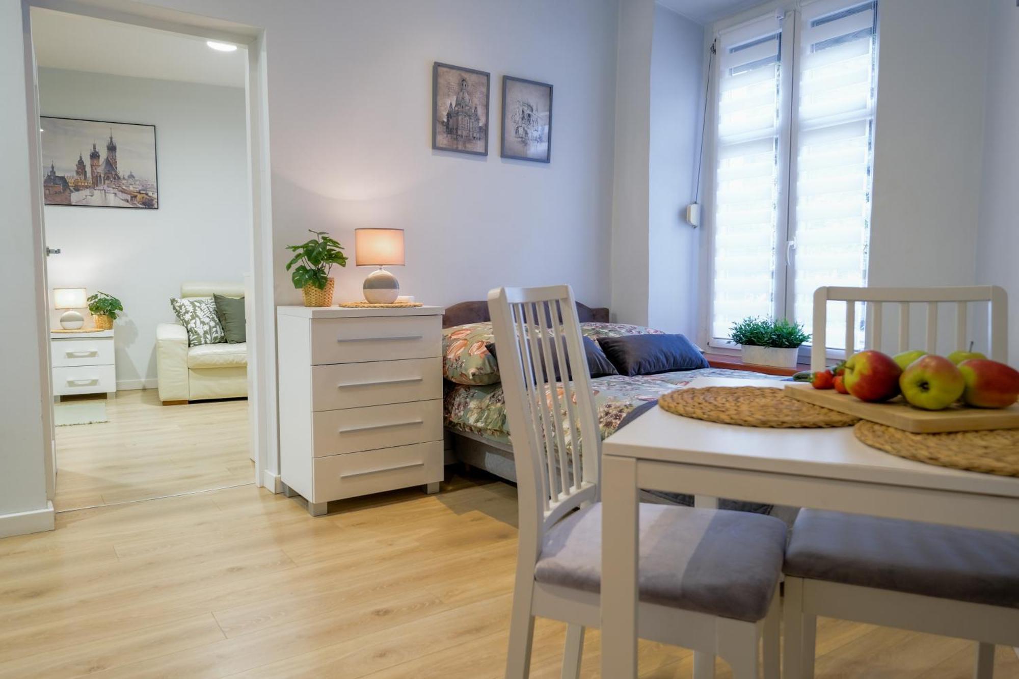 Old Town Wawel II Premium Apartments Krasków Eksteriør bilde