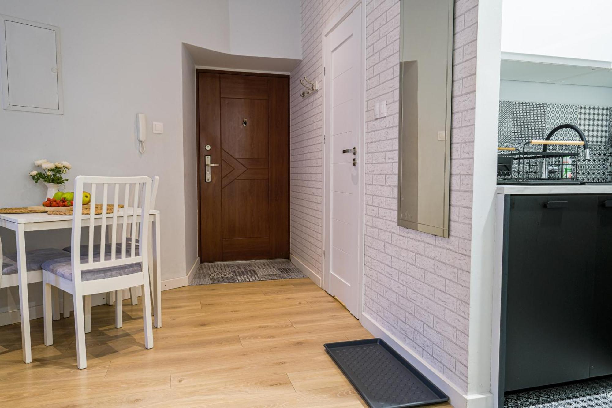 Old Town Wawel II Premium Apartments Krasków Eksteriør bilde